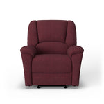 Plush - Gliding Recliner