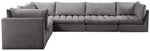 Jacob - 6 Pc. Modular Sectional