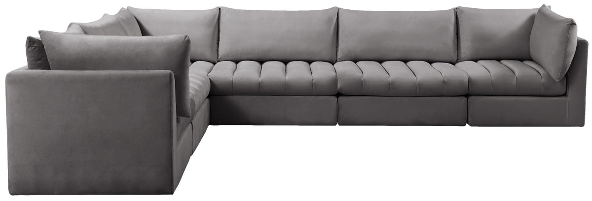 Jacob - 6 Pc. Modular Sectional