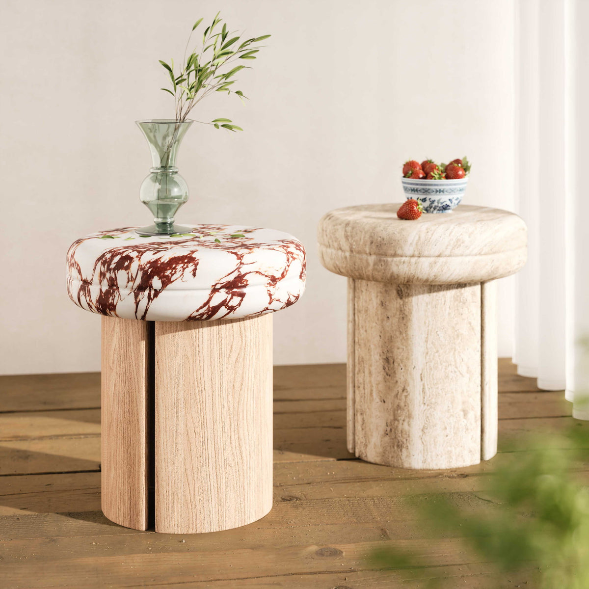 Sheila - Side Table