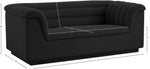 Cascade - Boucle Loveseat