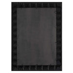 Studded - Mirror - Black