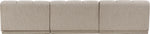Modari - Sectional - Beige