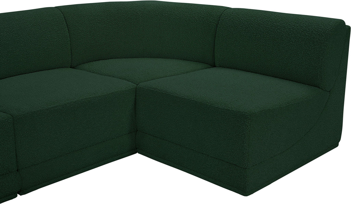 Ollie - 5 Piece Modular Sectional