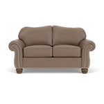 Bexley - Loveseat, Nailhead Trim
