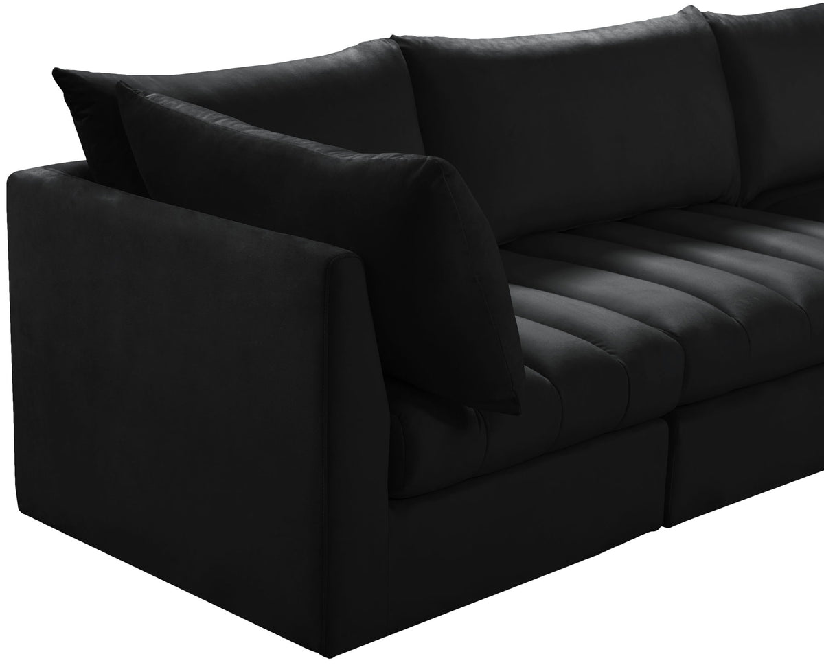 Jacob - Modular 4 Seat Sofa