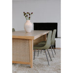 Alibi - Dining Chair (Set of 2) - Dark Green