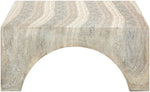 Renza - Concrete And Fiberglass Indoor / Outdoor Table