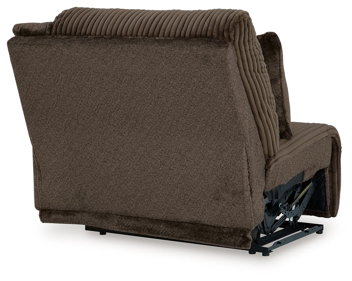Top Tier - Reclining Sectional