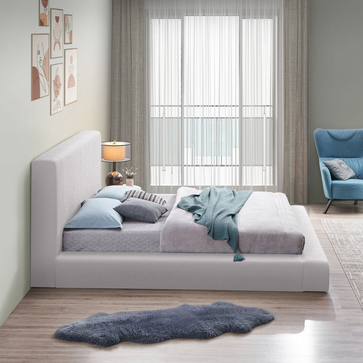 Terra - Bed