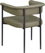Malin - Faux Leather Dining Chair (Set of 2)