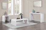Toulon - Oak Veneer Console Table