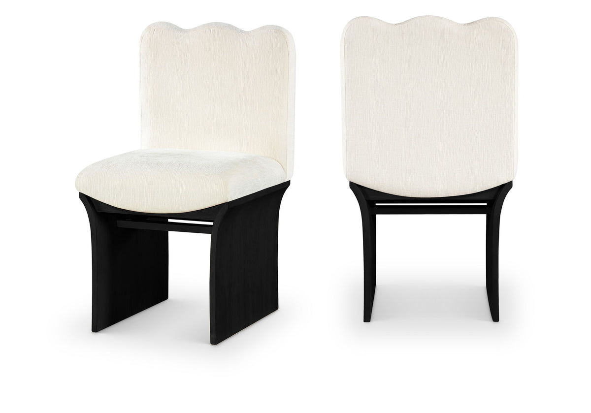 Shaw - Dining Chair - Black Base