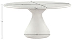 Sano - Indoor/Outdoor Table