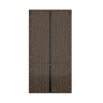 Manhattan Rivington - Bookcase Cabinet
