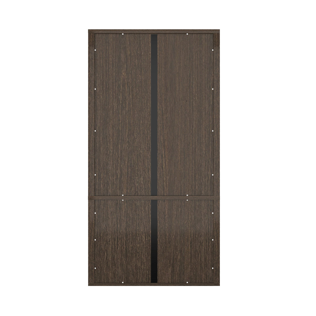Manhattan Rivington - Bookcase Cabinet