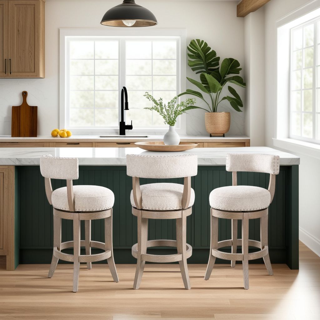 Mystic - Swivel Barstool
