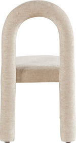 Amari - Chenille Fabric Dining Chair (Set of 2)