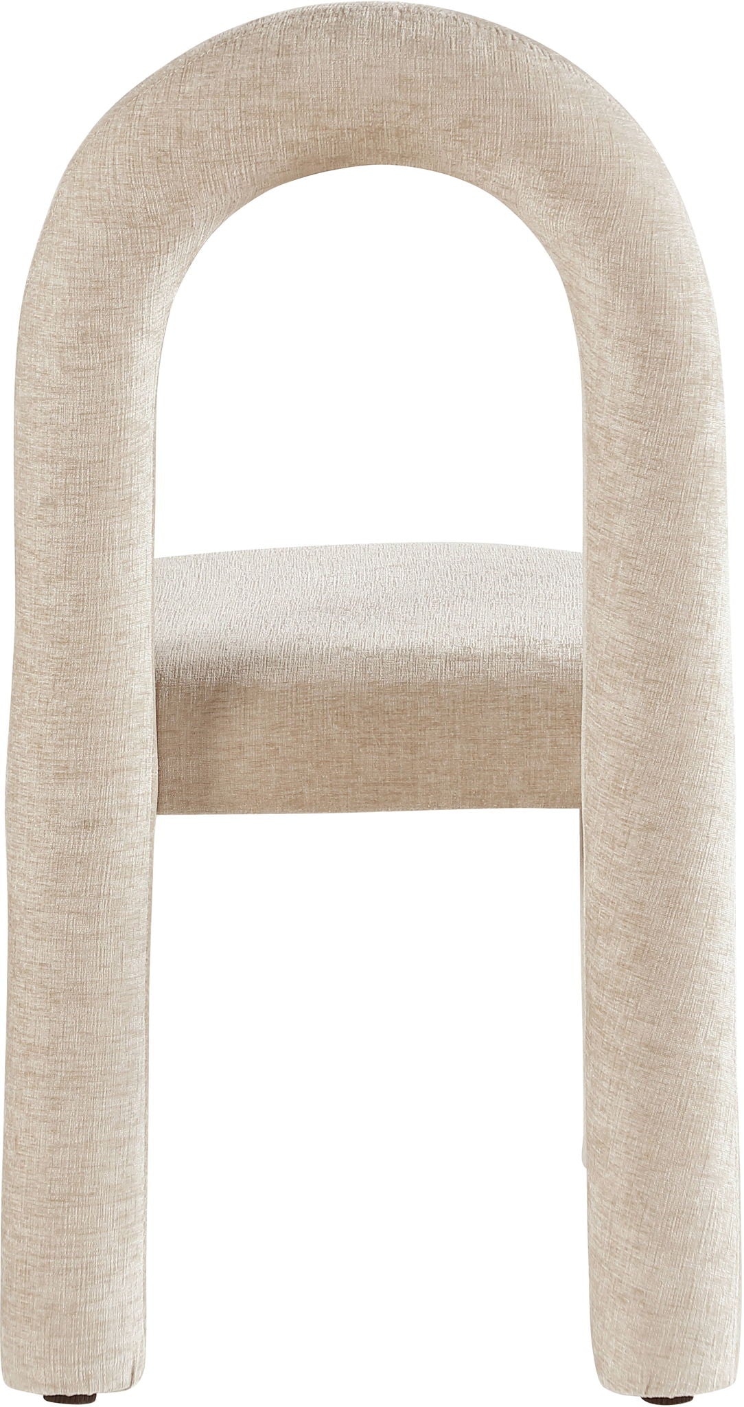 Amari - Chenille Fabric Dining Chair (Set of 2)