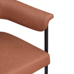 Malin - Faux Leather Dining Chair (Set of 2)