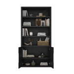 Manhattan Rivington - Bookcase Cabinet
