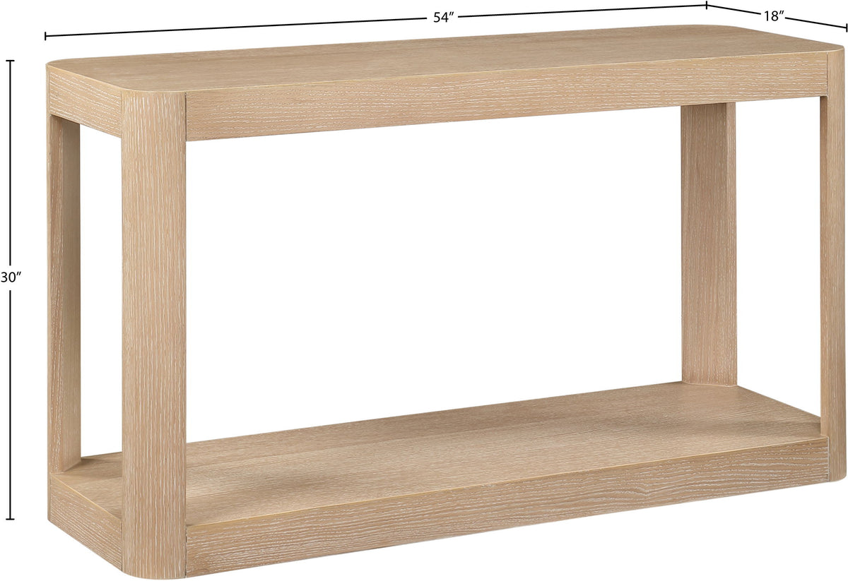 Reeves - Table