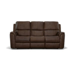Henry - Power Reclining Sofa With Power Headrests & Lumbar