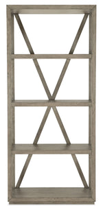 Linville Falls - Wisemans View Etagere - Gray