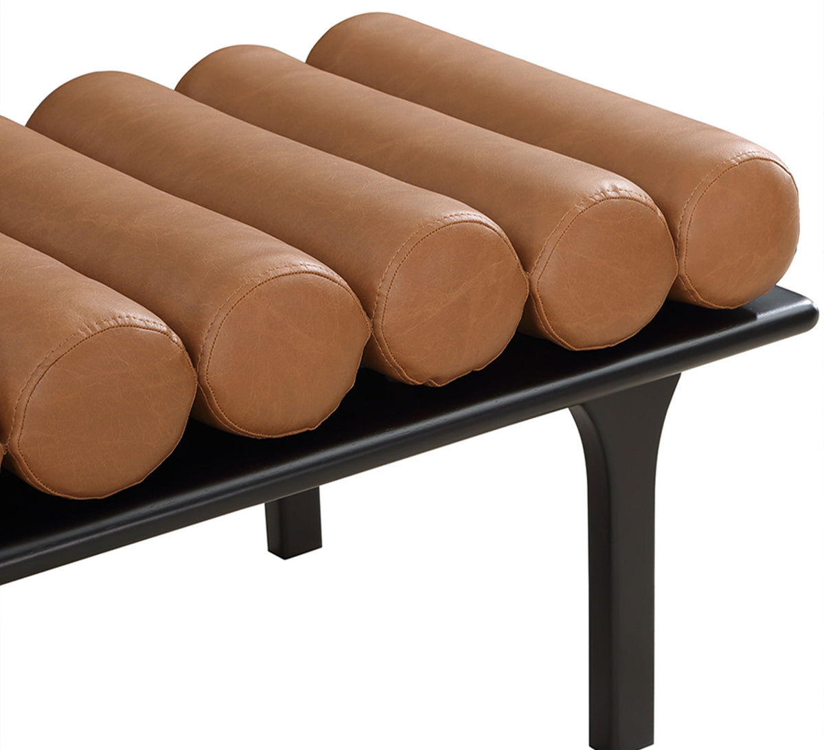 Landon - Bench With Black Base