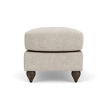Veda - Fabric Ottoman