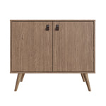 Manhattan Amber - Accent Cabinet