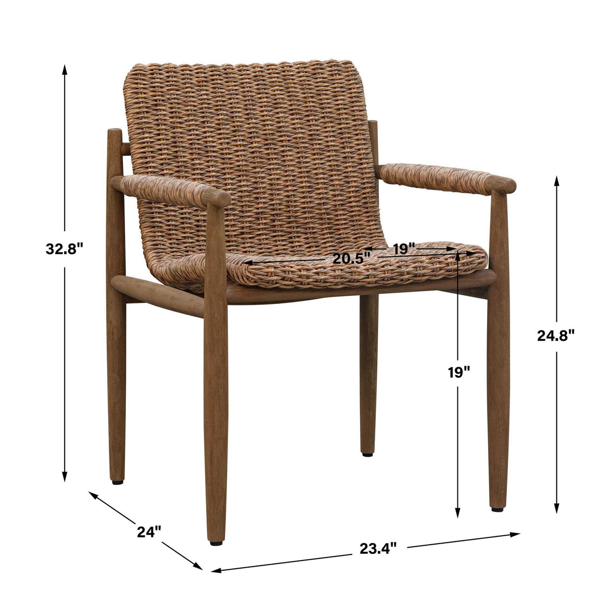 Sumba - Outdoor Dining Chair