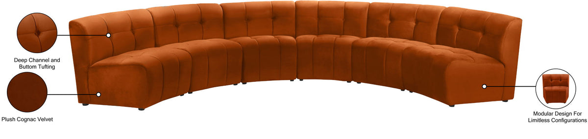 Limitless - 6 Pc. Modular Sectional