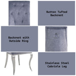 Dekel - Side Chair