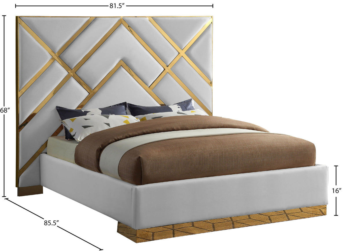 Vector - Bed