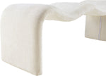 Willow - Chenille Bench