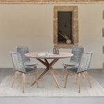Sachi And Island - Dining Room Set