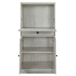 Wiesta - Wine Cabinet - Antique White