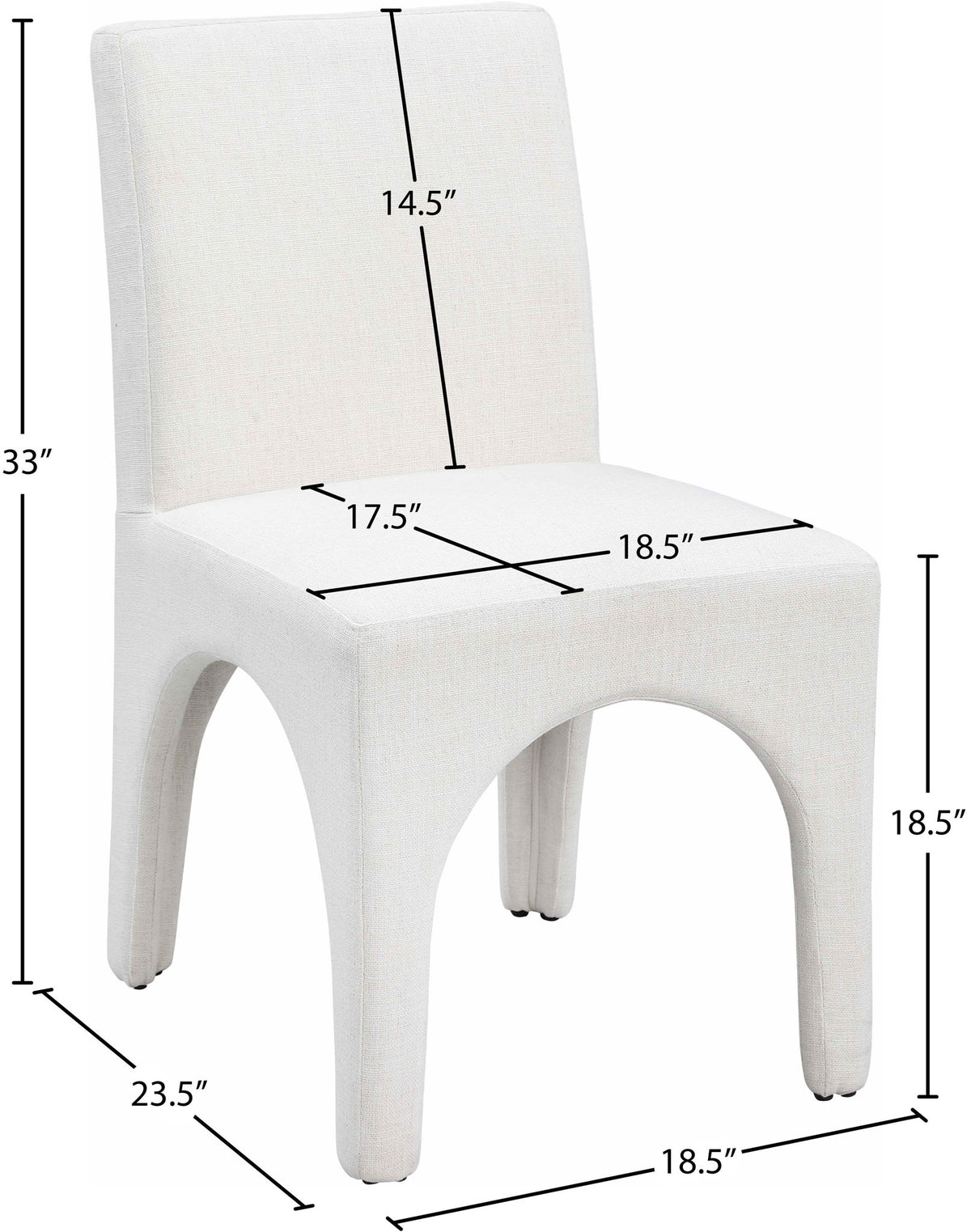 Gramercy - Dining Chair (Set of 2)