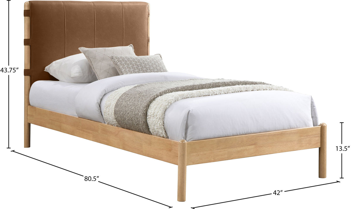 Asher - Bed