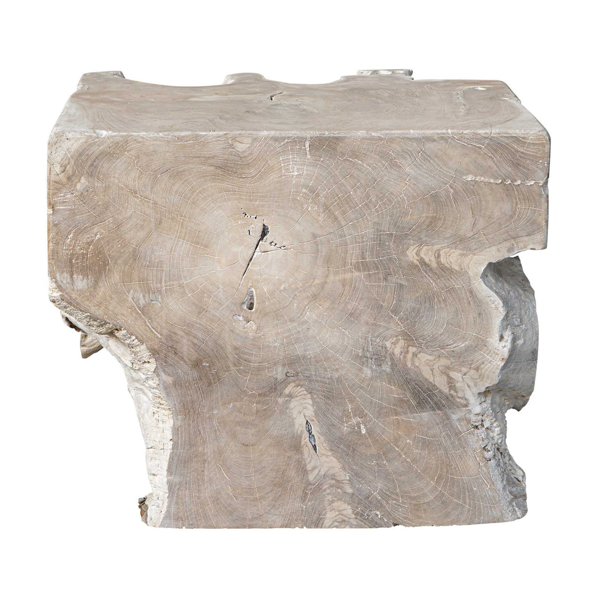 Deguara - Indoor-Outdoor Coffee Table - Woodtone