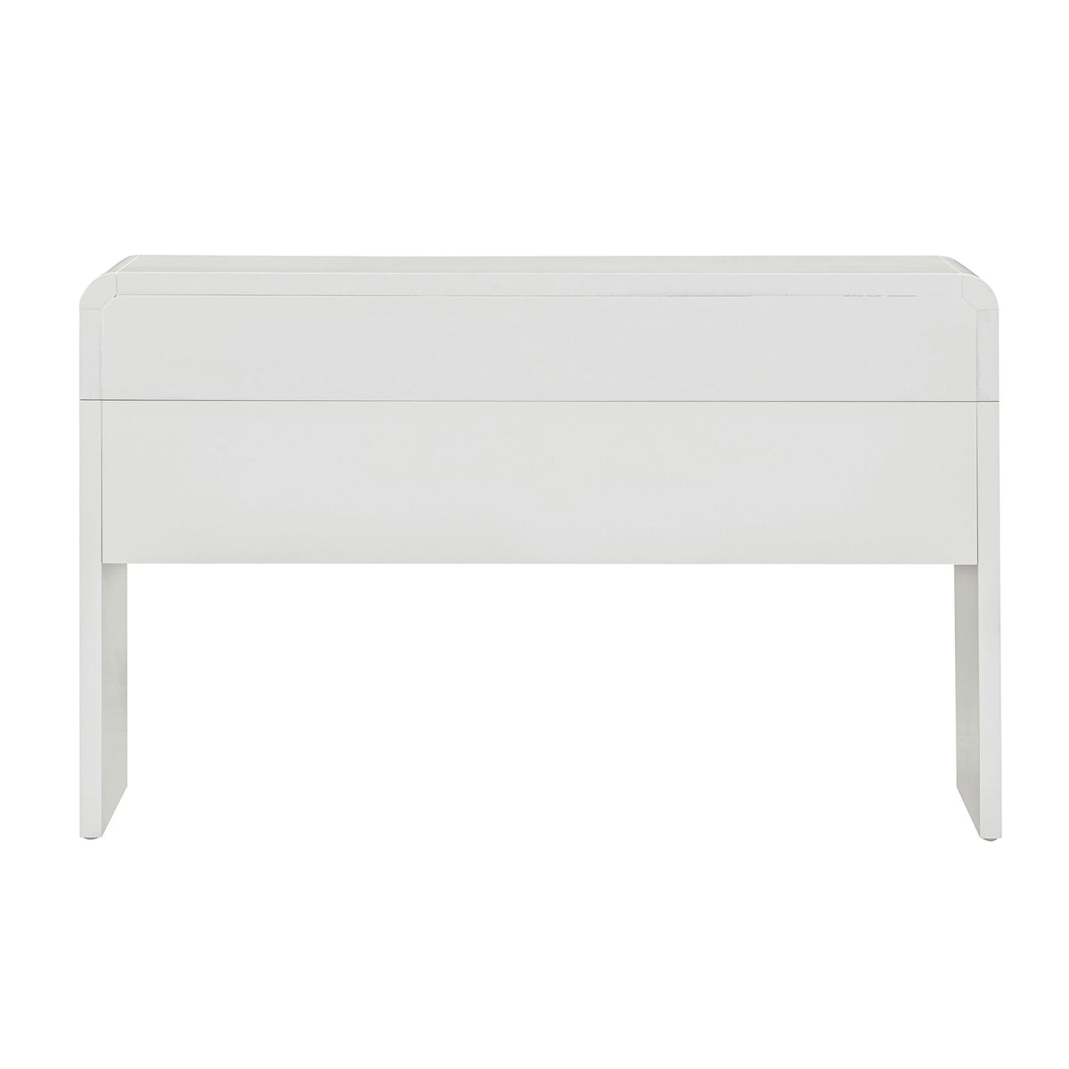 Patty - Rattan Console Desk