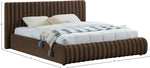 Nico - Bed