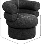 Valentina - Accent Swivel Chair