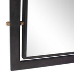 Westley - Tall Mirror - Bronze