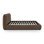 Mel - Faux Mohair Bed