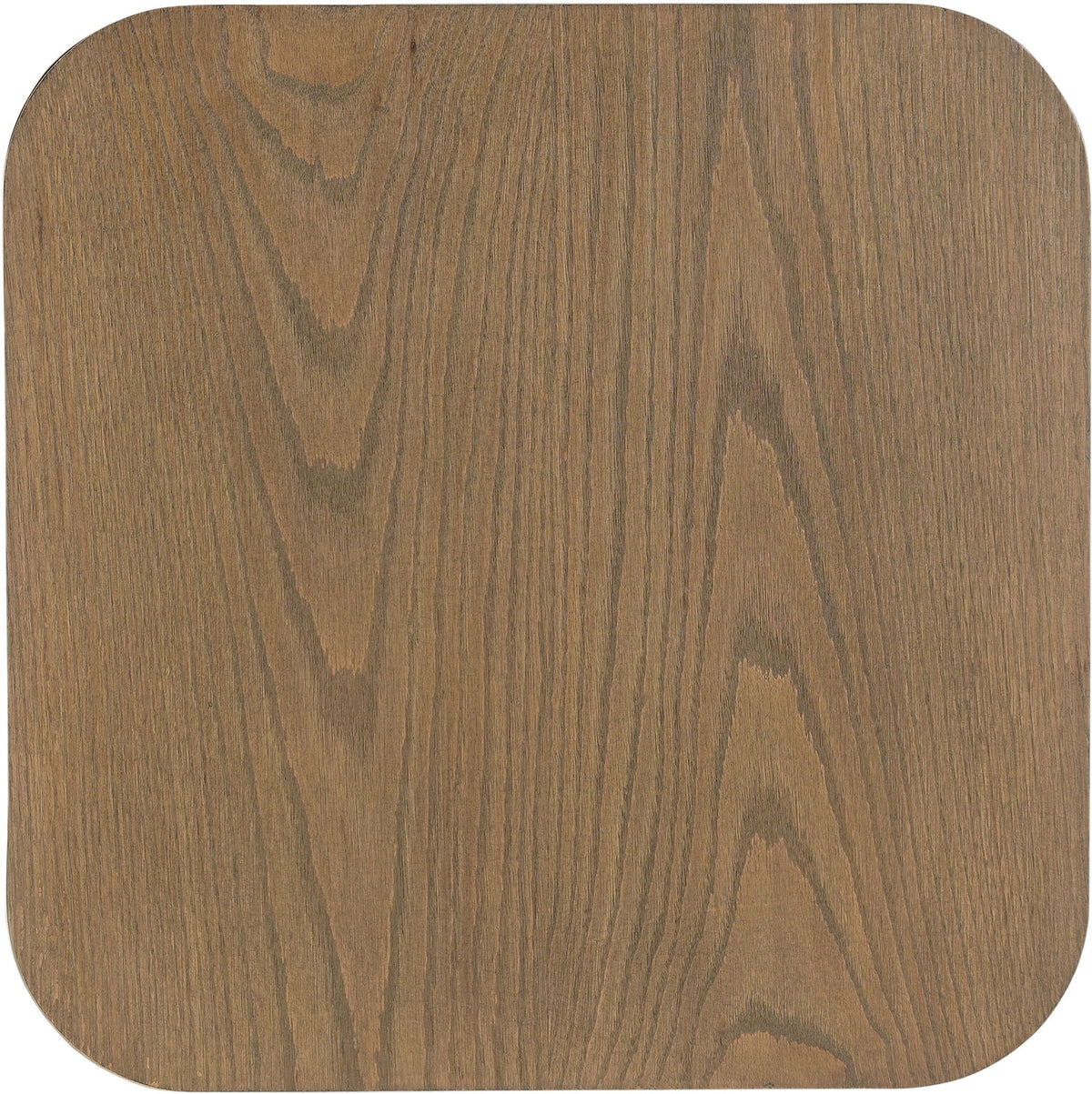 Cazari - Oak Wood And Iron Table