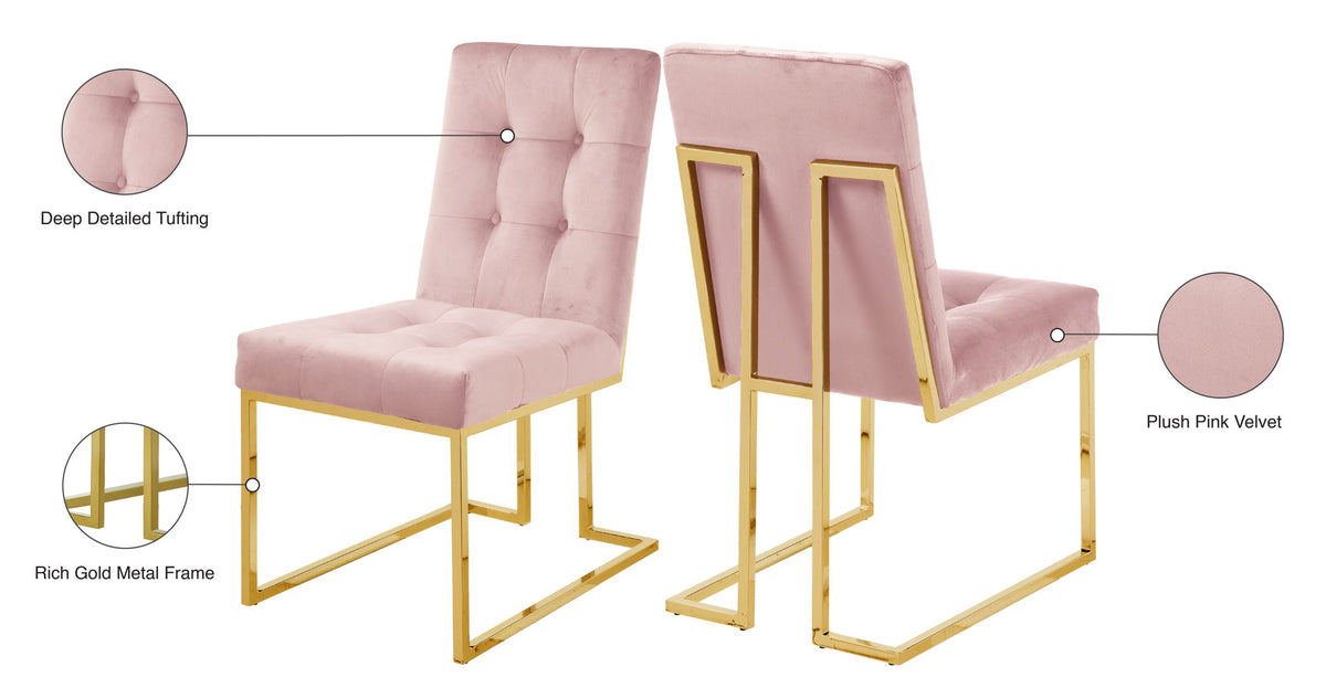 Pierre - Dining Chair (Set of 2)