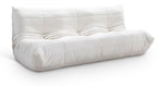 Relax - Velvet 77.75" Upholstered Sofa