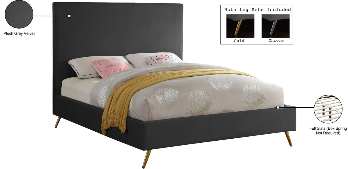 Jasmine - Bed